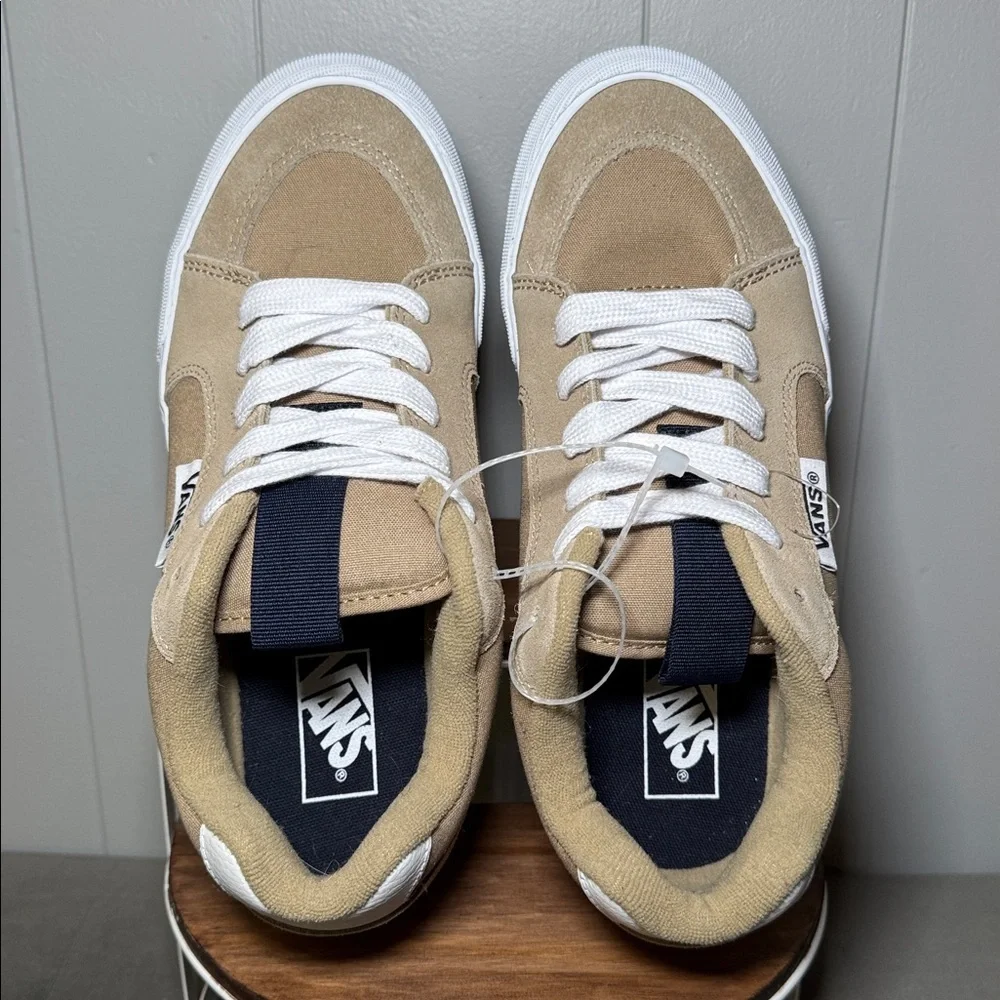 VANS Chukka Push Shoes NWOT Size 8.5 Men’s / 10 Women’s Unisex